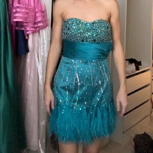 Jovani Short, Formal Dress Size 2